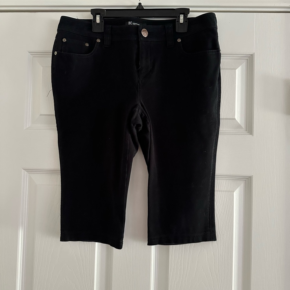 Inc Denim Shorts